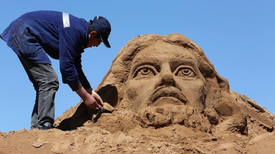 Pascua en Bolivia