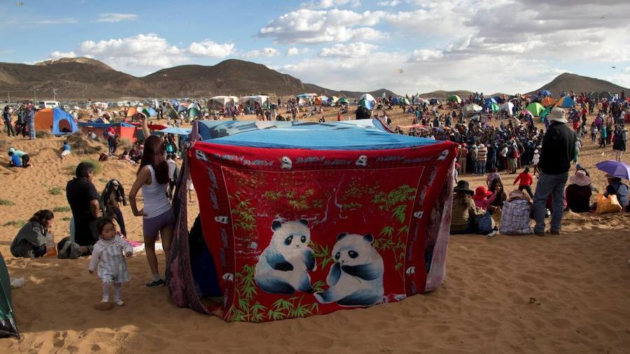 Pascua en Bolivia