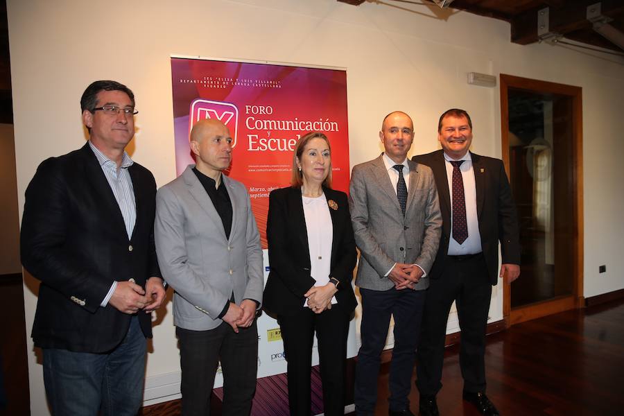 Ana Pastor en Vegadeo