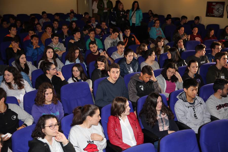 Ana Pastor en Vegadeo