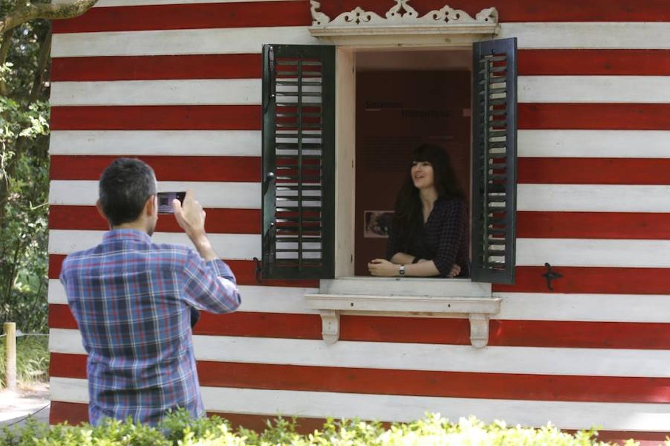 Jornada de puertas abiertas en el Botánico de Gijón