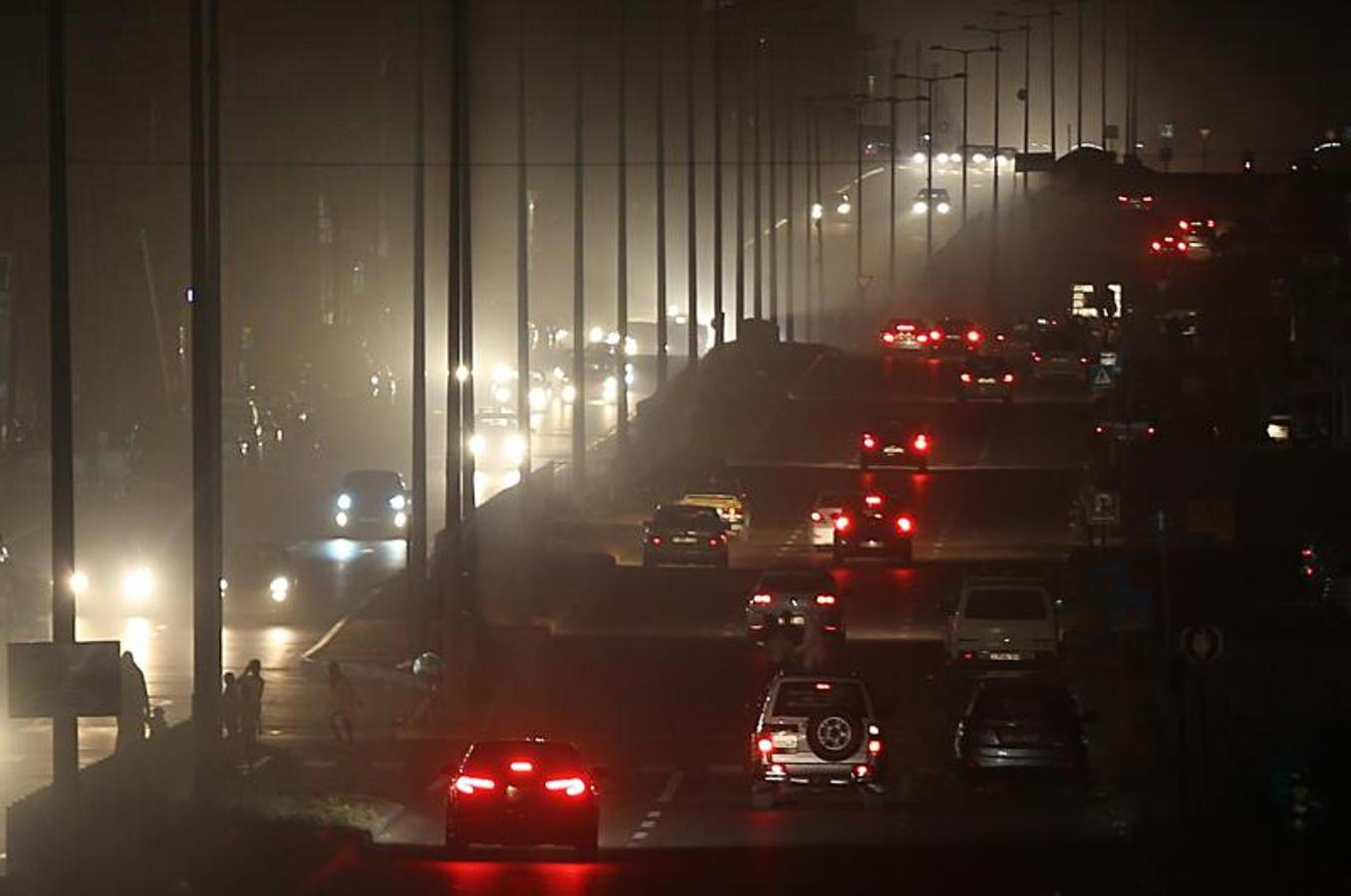 La oscuridad de Gaza