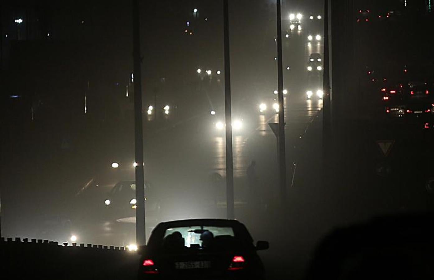 La oscuridad de Gaza