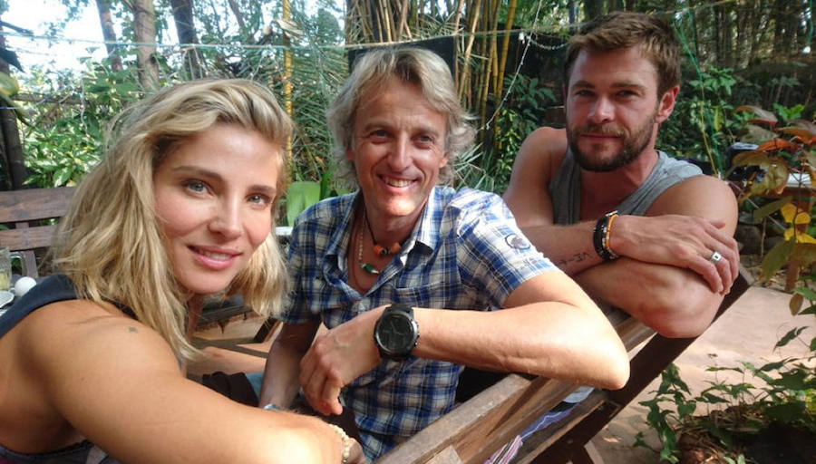 Elsa Pataky, actriz y modelo