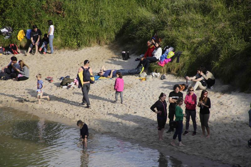 Gulpiyuri, una joya a rebosar de turistas