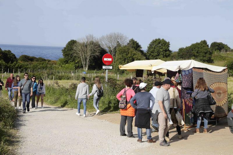 Gulpiyuri, una joya a rebosar de turistas