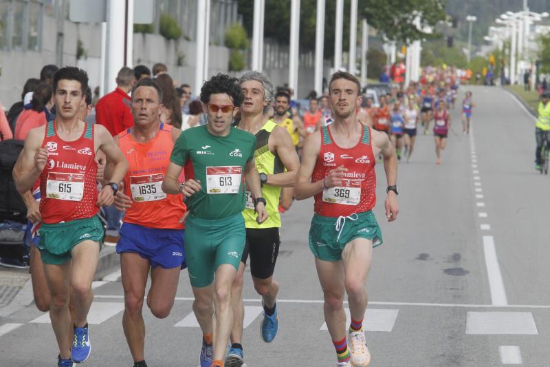 ¿Estuviste en el Medio Maratón de Gijón? ¡Búscate!