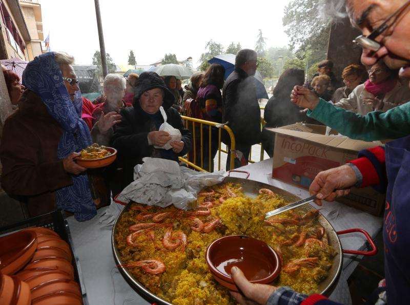 Semana Solidaria de Llaranes