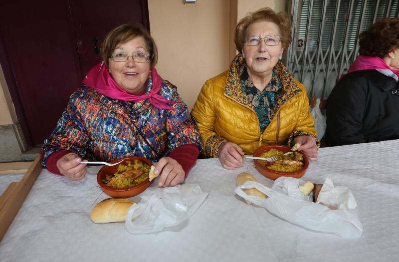 Semana Solidaria de Llaranes