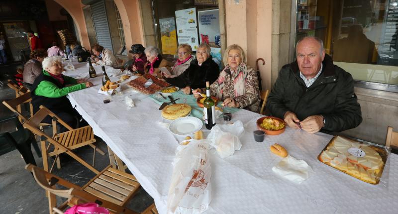 Semana Solidaria de Llaranes