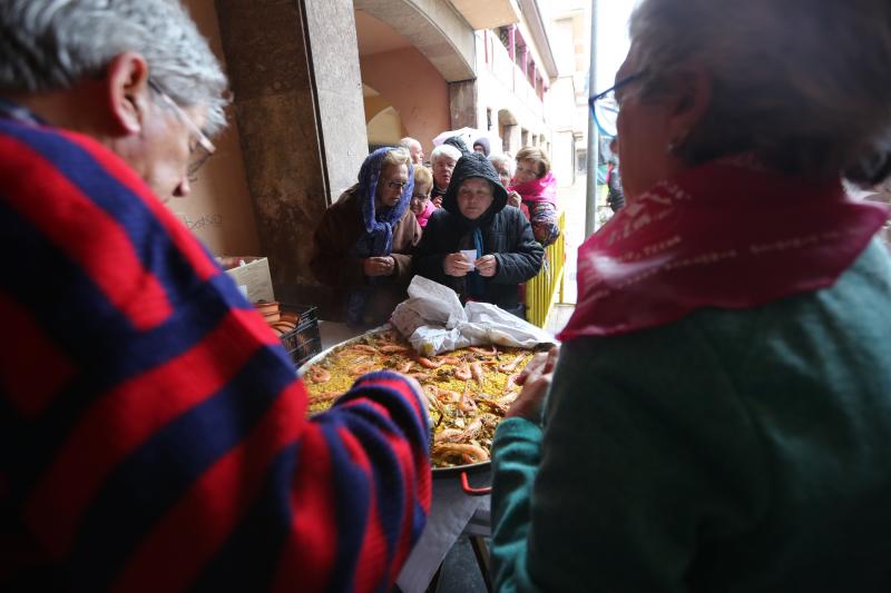 Semana Solidaria de Llaranes