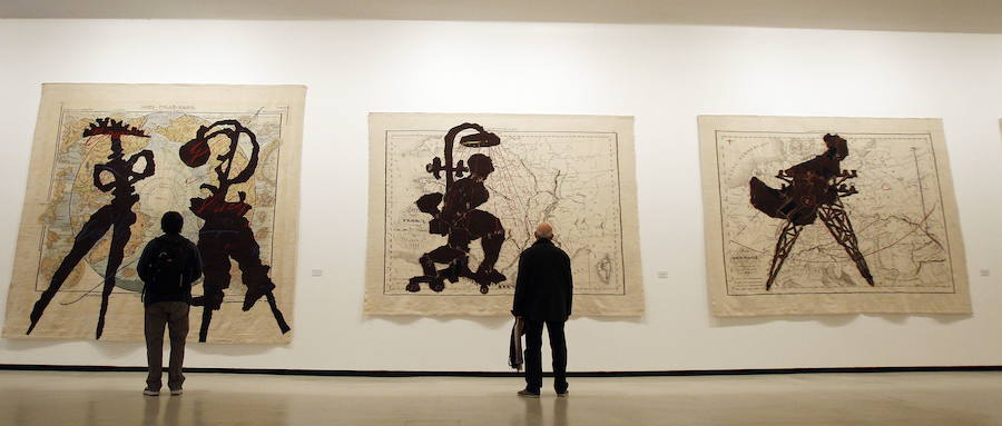 William Kentridge, Premio Princesa de Asturias de las Artes