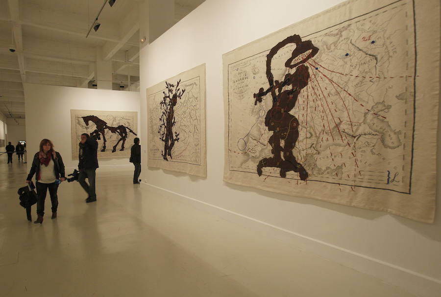 William Kentridge, Premio Princesa de Asturias de las Artes