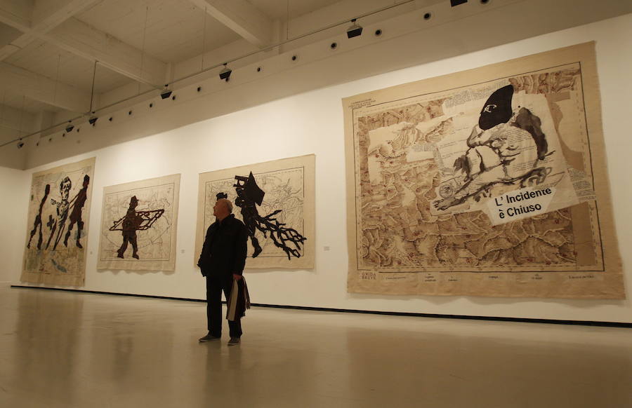 William Kentridge, Premio Princesa de Asturias de las Artes