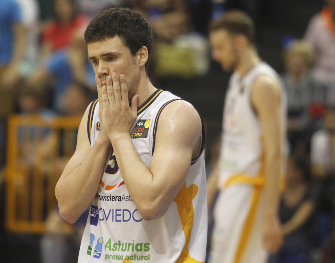 Victoria del Unión Financiera ante el Ourense (78-60)