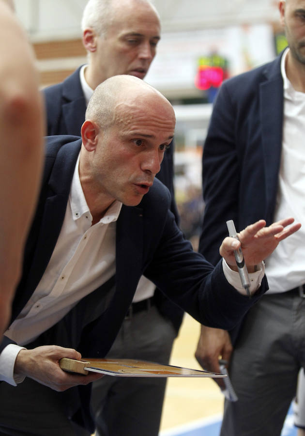 Victoria del Unión Financiera ante el Ourense (78-60)