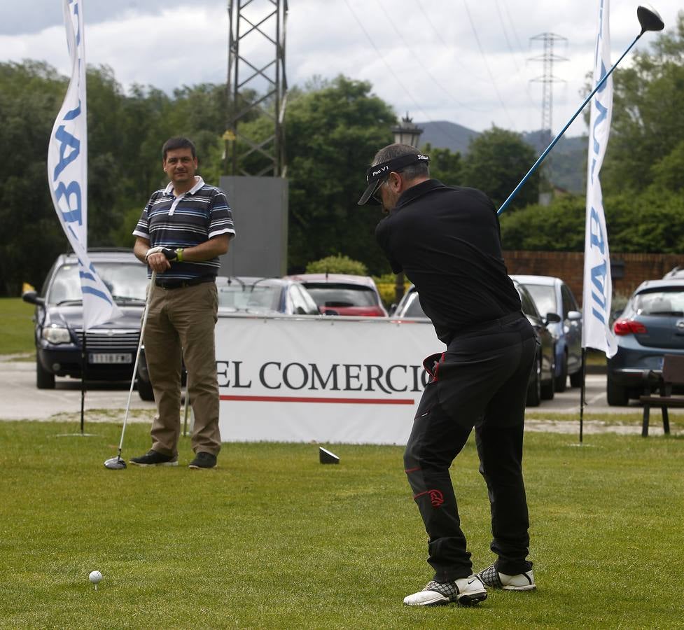 Trofeo de Golf El Comercio //Abanca: Las Caldas (Oviedo)