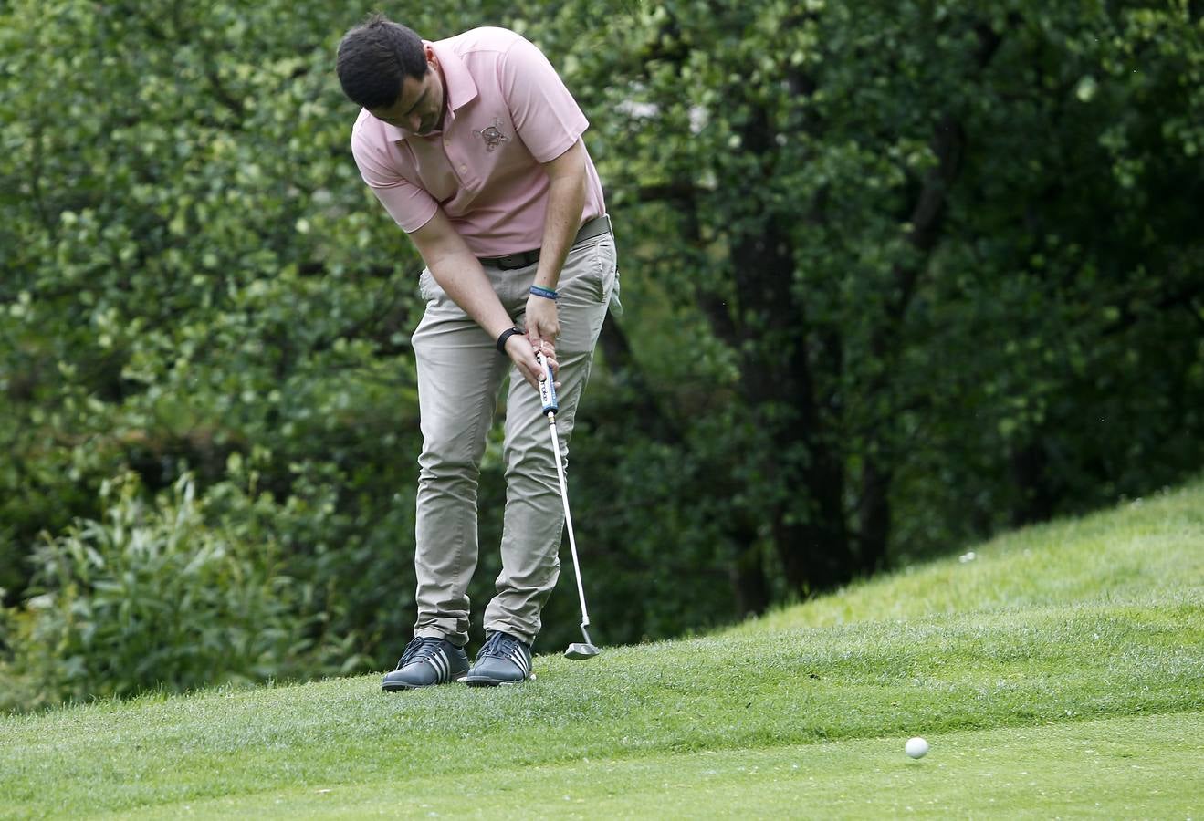 Trofeo de Golf El Comercio //Abanca: Las Caldas (Oviedo)