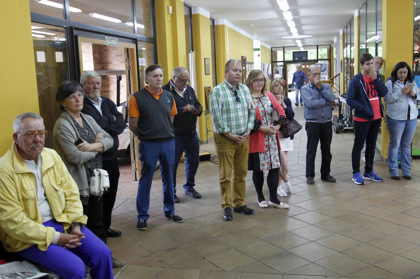 Trofeo de Golf El Comercio //Abanca: Las Caldas (Oviedo)