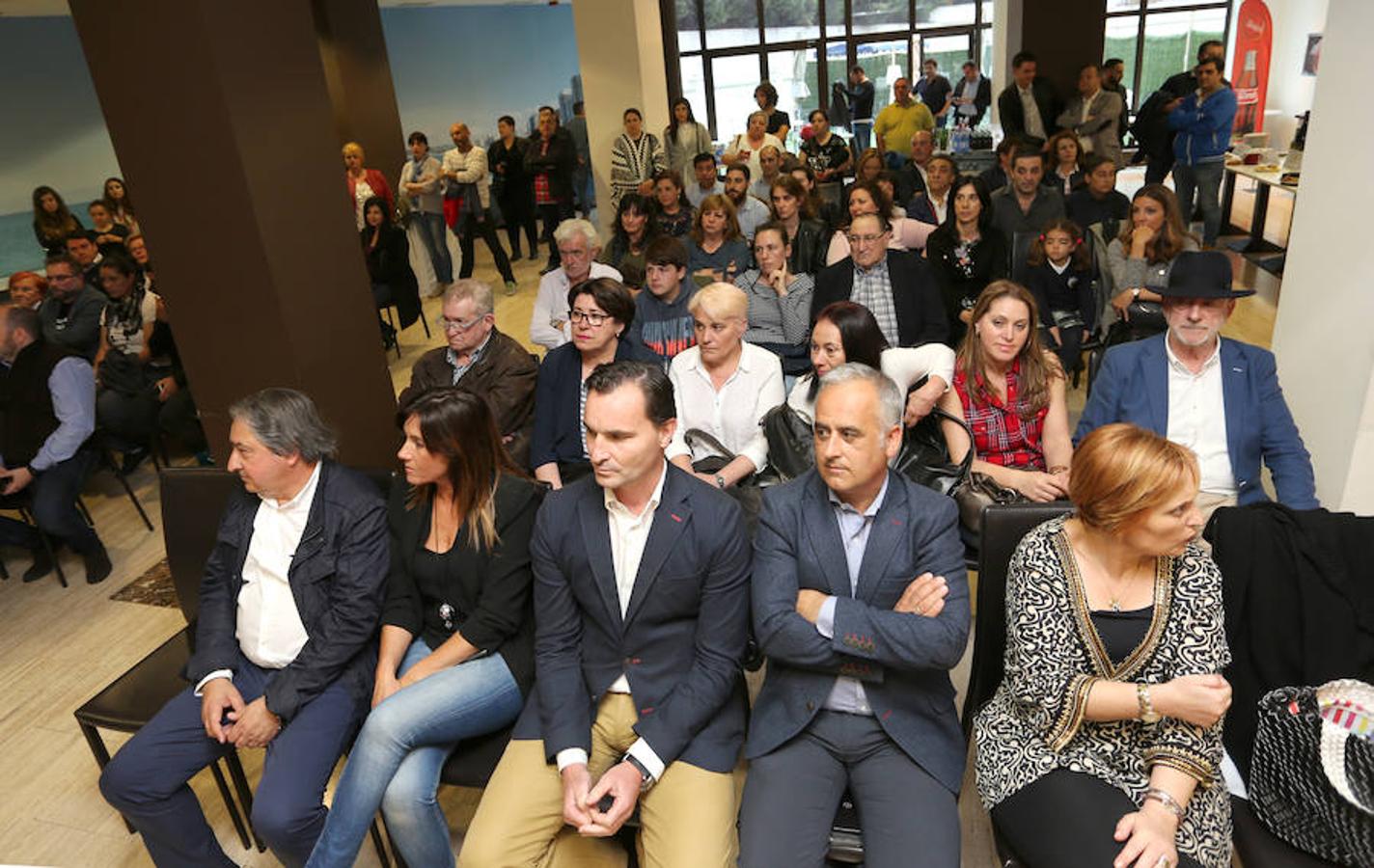 IV Campeonato Regional de Cachopos y Cachopinos de Asturias. El restaurante La Mar y Morena, en la categoría de cachopos, y Vinoteo, en cachopinos, se proclaman vencedores en el concurso regional de ELCOMERCIO