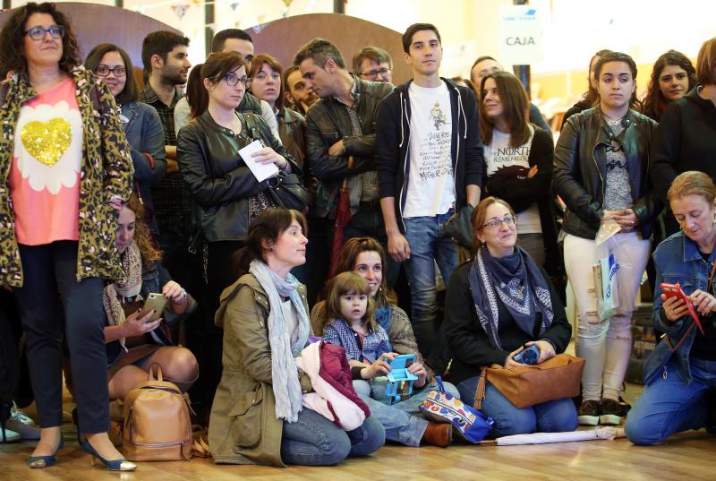 Juego de tronos conquista Oviedo