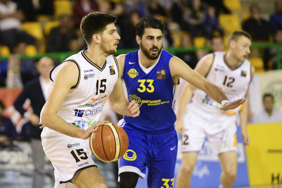 Ourense - Unión Financiera