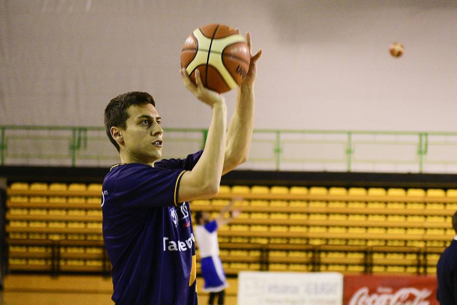 El Unión Financiera se vuelve a medir con el Ourense