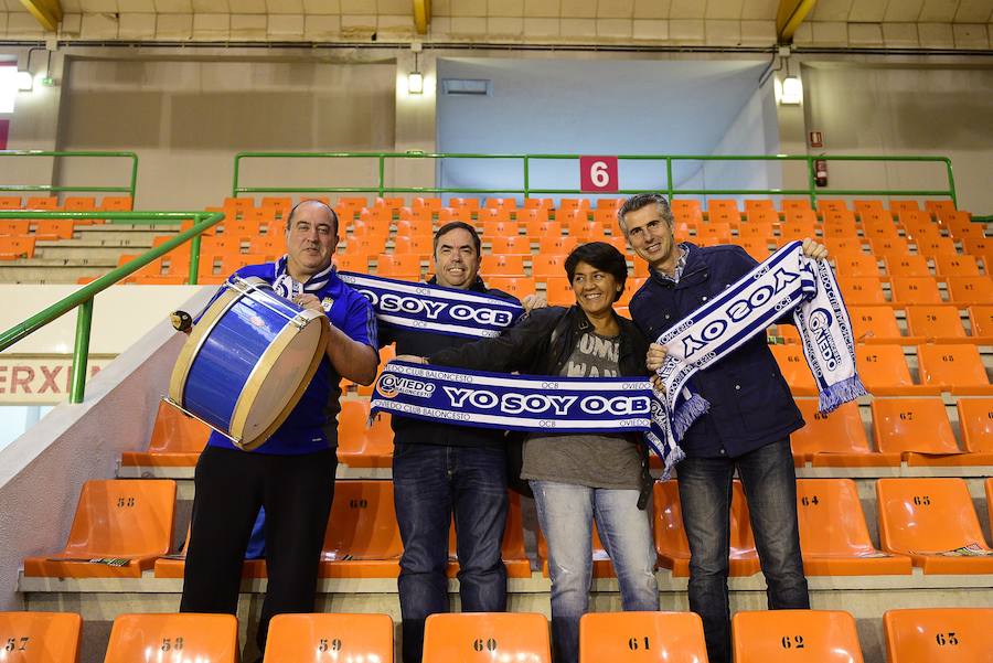 El Unión Financiera se vuelve a medir con el Ourense