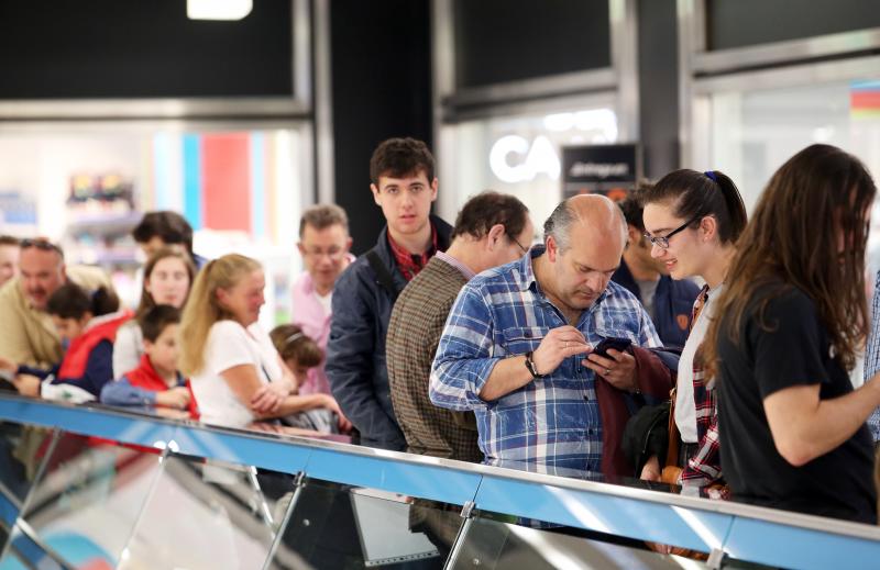 Paula Rojo presenta su nuevo disco en Oviedo