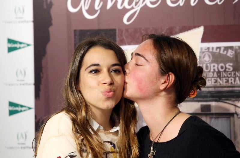 Paula Rojo presenta su nuevo disco en Oviedo