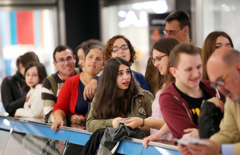 Paula Rojo presenta su nuevo disco en Oviedo