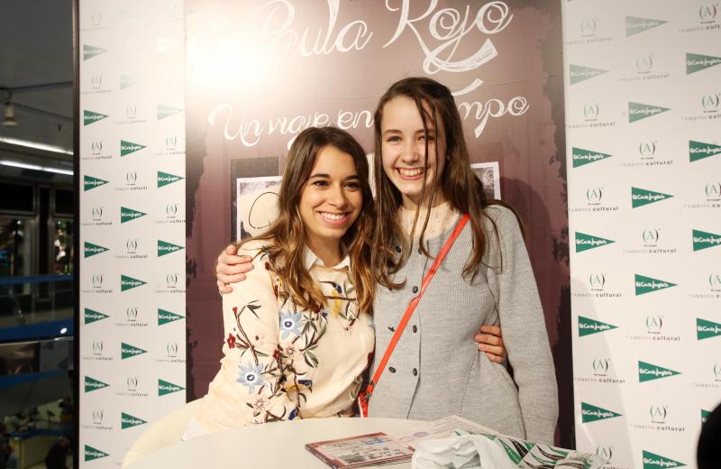 Paula Rojo presenta su nuevo disco en Oviedo