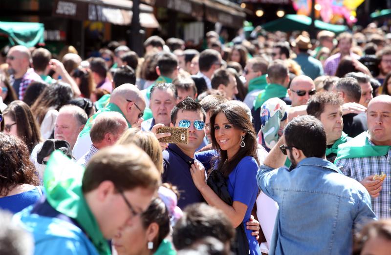 ¿Estuviste en la Preba de la Sidra de Gascona? ¡Búscate!