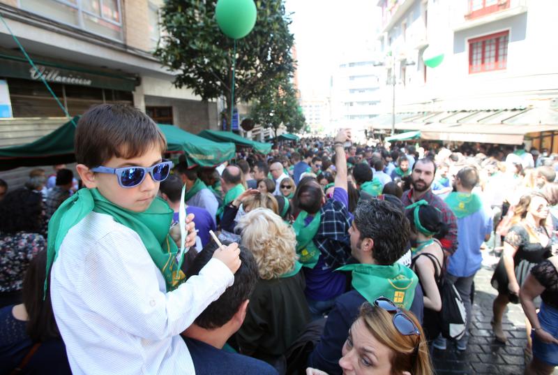 ¿Estuviste en la Preba de la Sidra de Gascona? ¡Búscate!