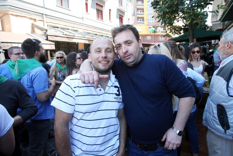 ¿Estuviste en la Preba de la Sidra de Gascona? ¡Búscate!