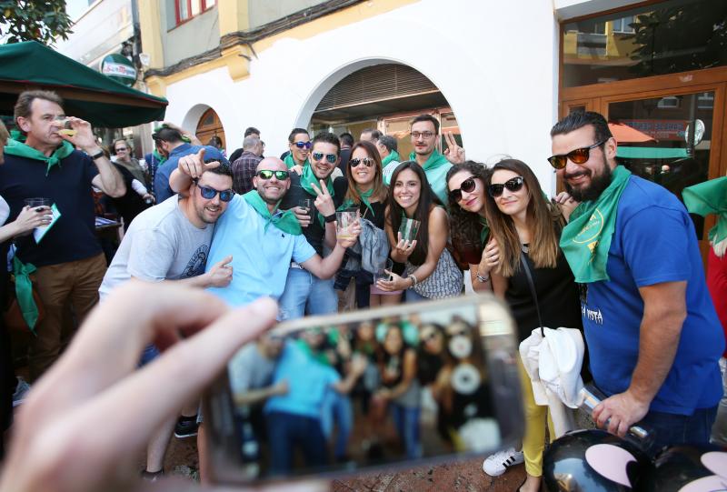 ¿Estuviste en la Preba de la Sidra de Gascona? ¡Búscate!