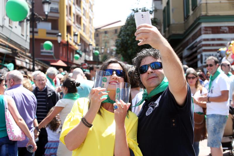 ¿Estuviste en la Preba de la Sidra de Gascona? ¡Búscate!