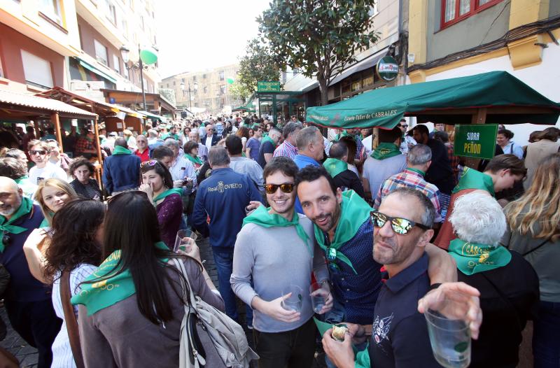 ¿Estuviste en la Preba de la Sidra de Gascona? ¡Búscate!