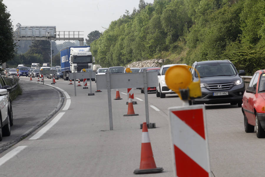 Retenciones en la &#039;Y&#039; por obras