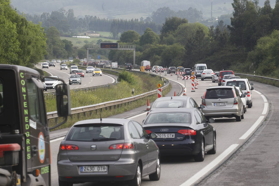 Retenciones en la &#039;Y&#039; por obras