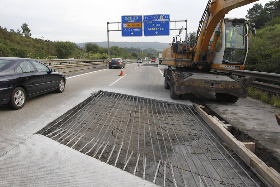 Retenciones en la &#039;Y&#039; por obras