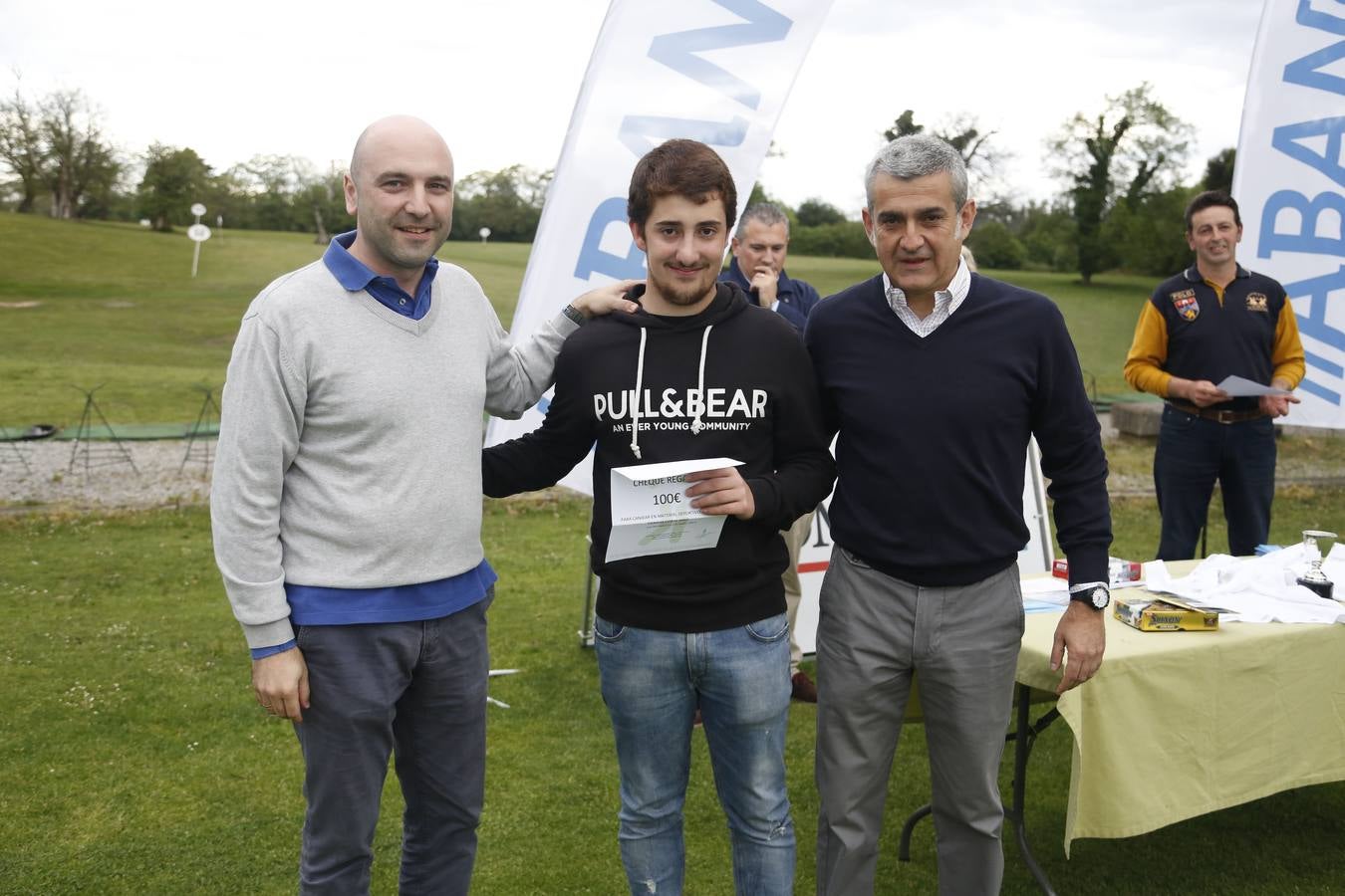 Trofeo de Golf El Comercio //Abanca: La Fresneda (Siero)