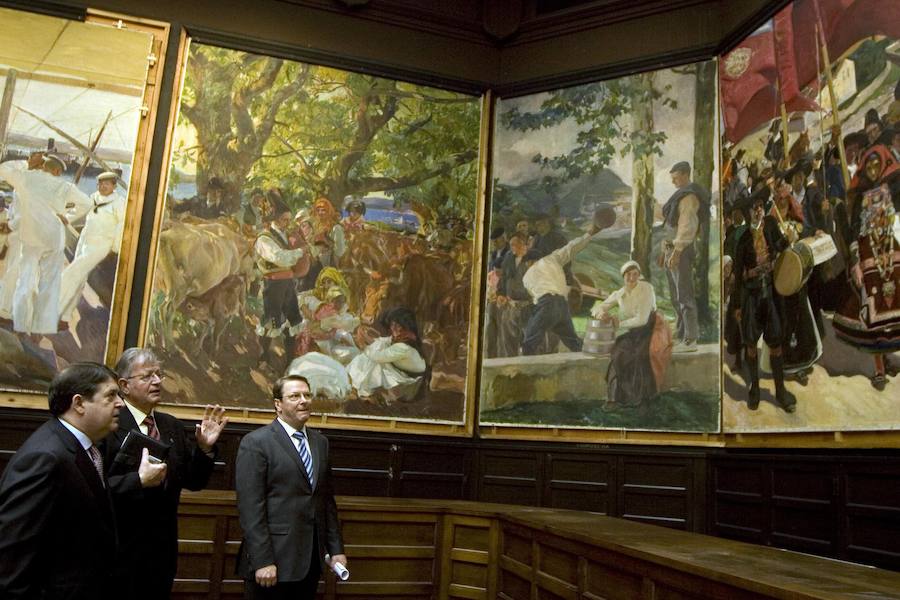 La Hispanic Society of America, premio Princesa de Cooperación Internacional