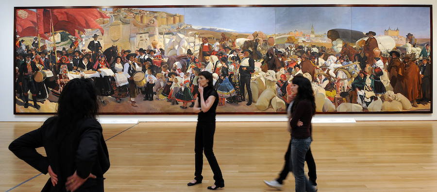 La Hispanic Society of America, premio Princesa de Cooperación Internacional