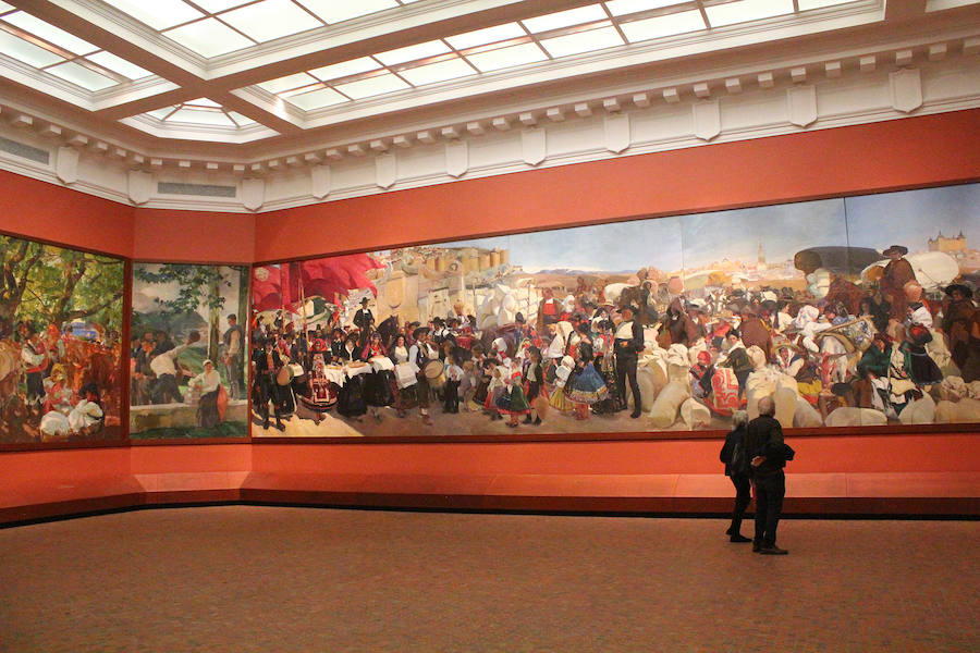 La Hispanic Society of America, premio Princesa de Cooperación Internacional