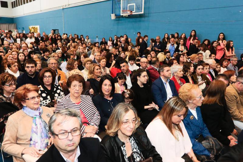 Los bachilleres del IES Universidad Laboral se gradúan
