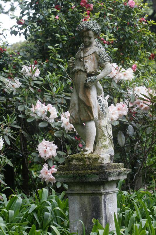 El Jardín Botánico, en todo su esplendor