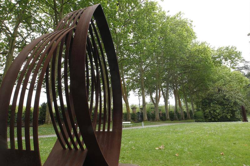 El Jardín Botánico, en todo su esplendor