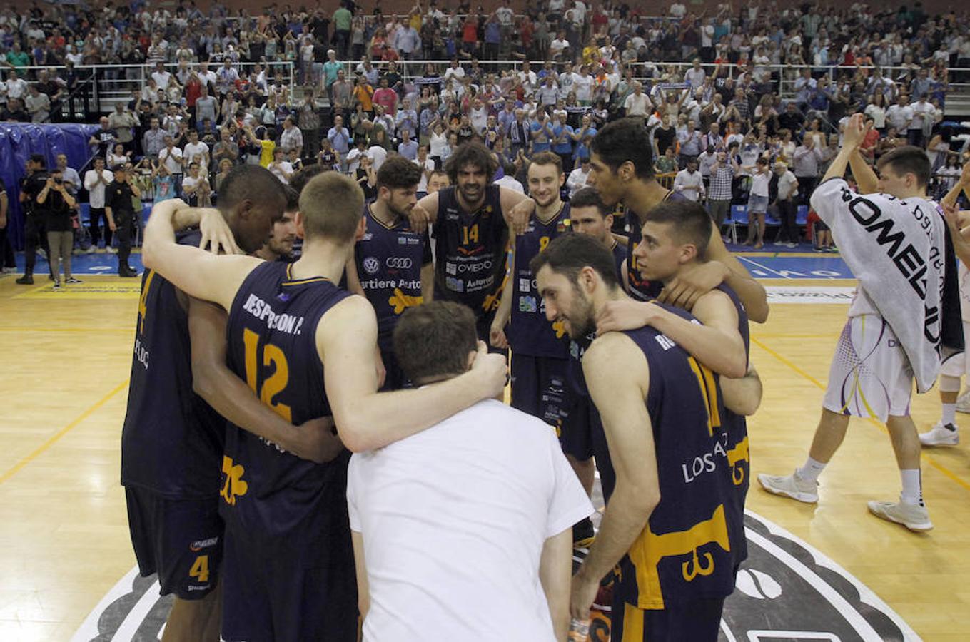 Unión Financiera 74-68 Palencia