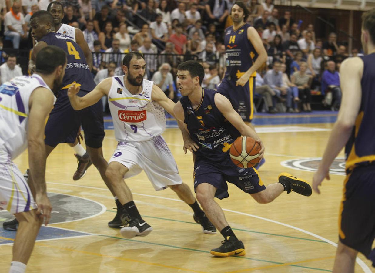 Unión Financiera 74-68 Palencia